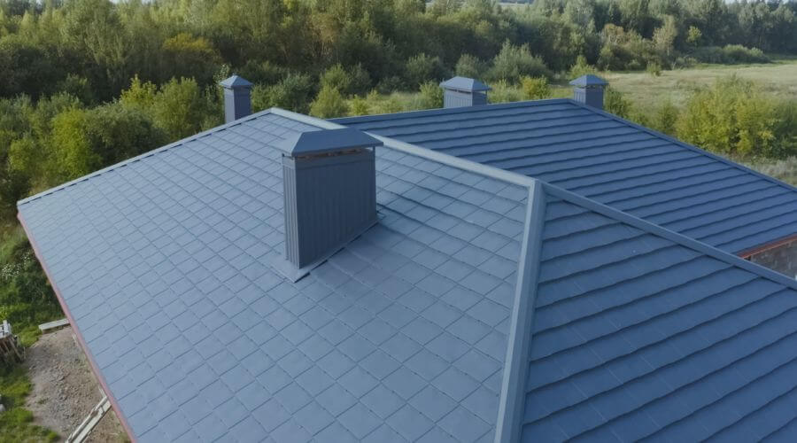Commercial Roof Installation in Heron Lake, MN